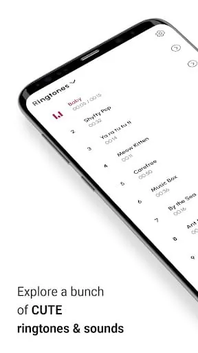 Cute Phone Ringtones & Sounds