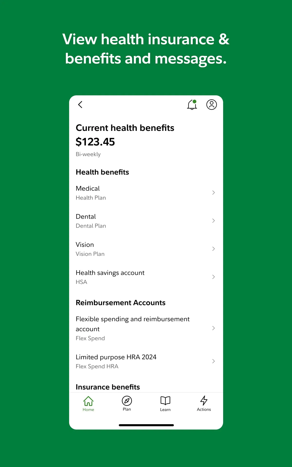 NetBenefits - Fidelity at Work