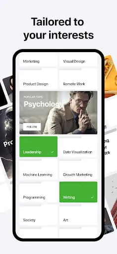 Refind – Brain food, daily