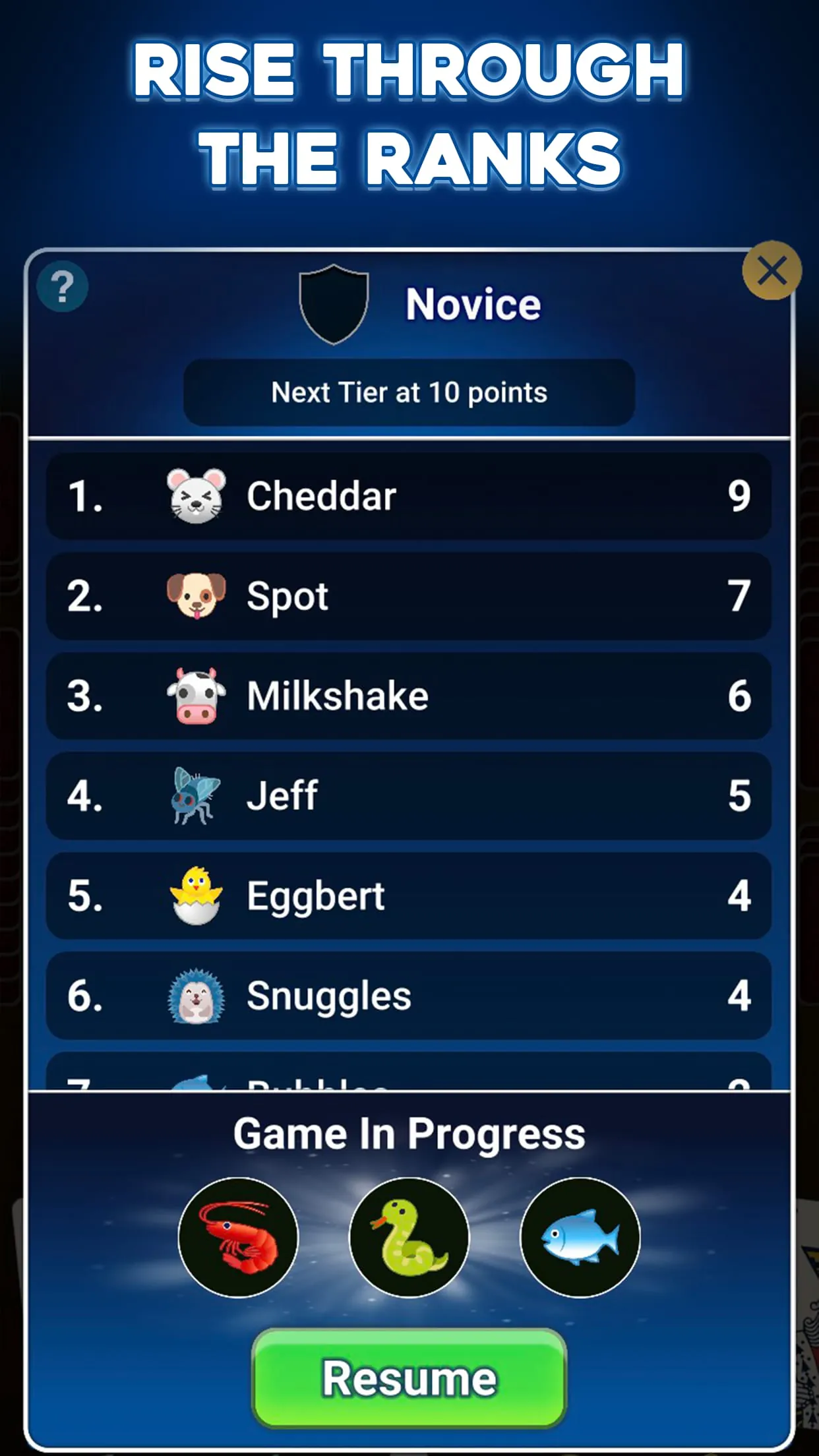 Hearts: Card Game