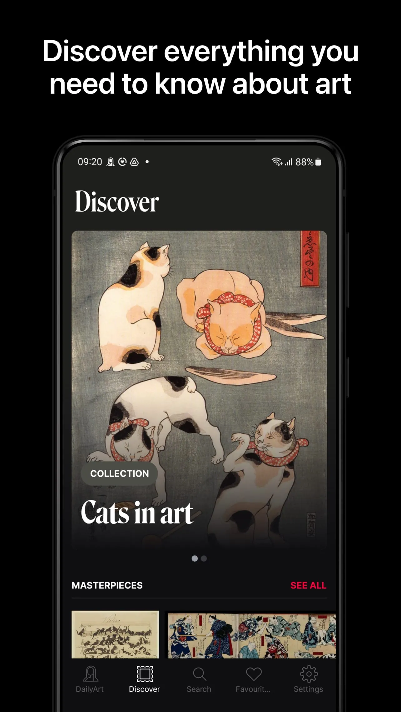 DailyArt - Daily Dose of Art