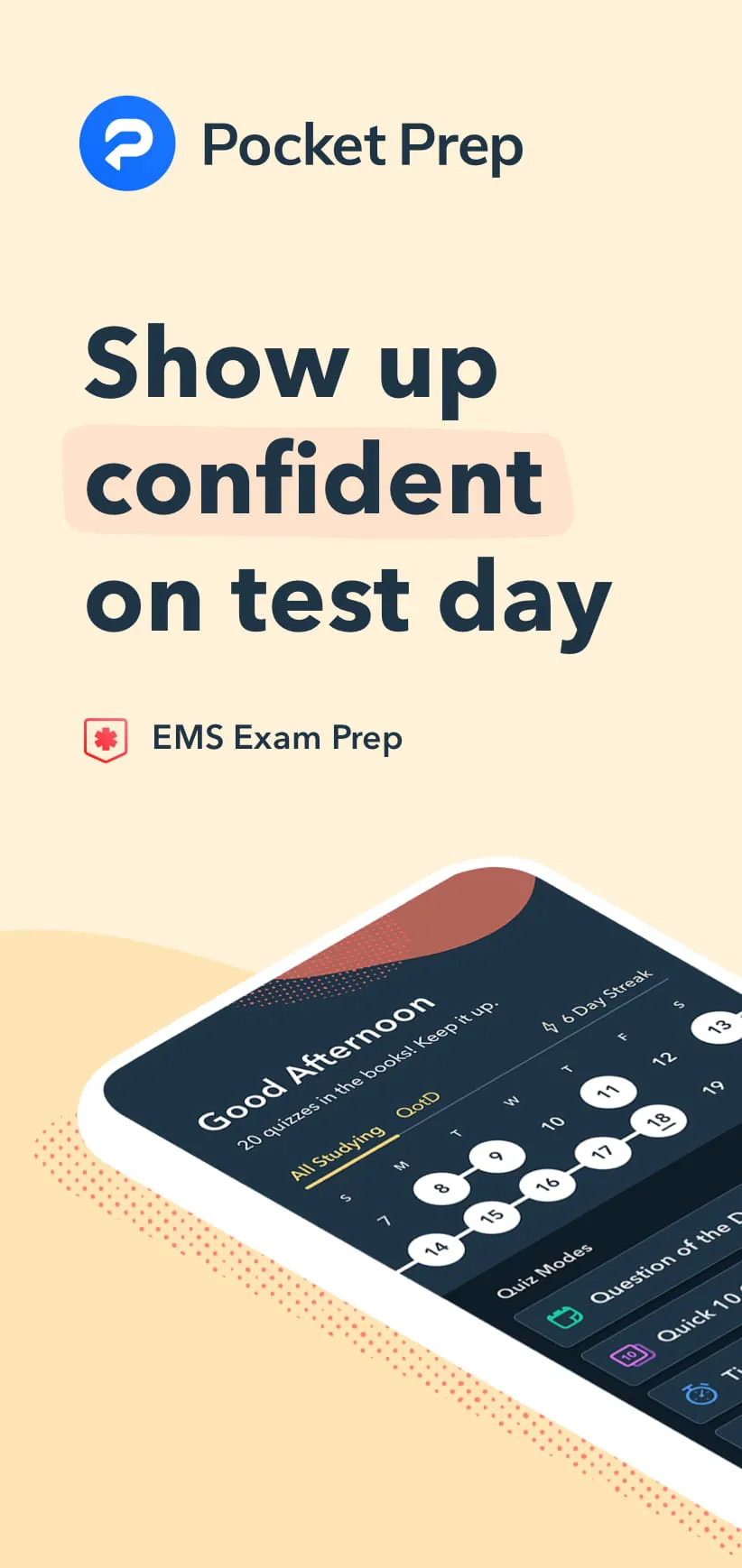 Pocket Prep EMS