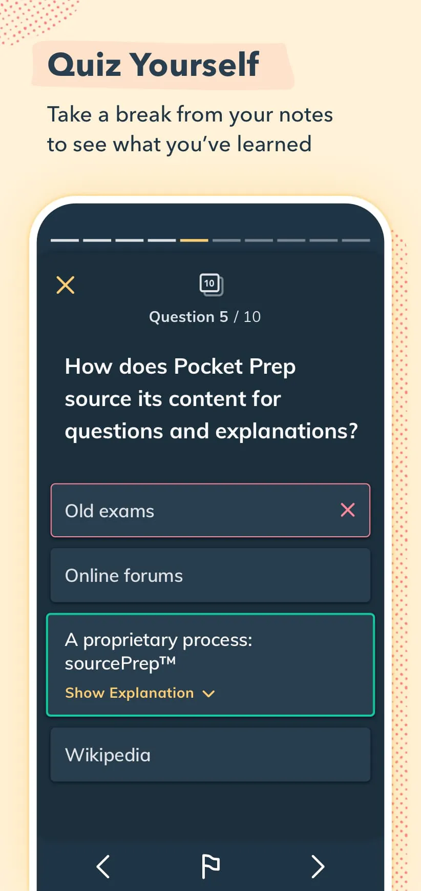 Pocket Prep EMS