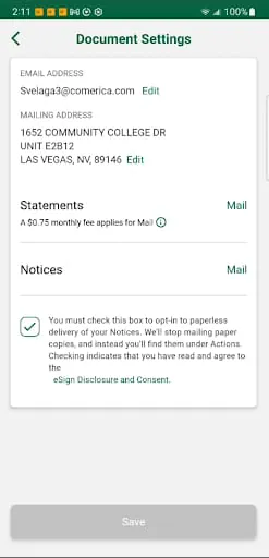 Direct Express® Mobile