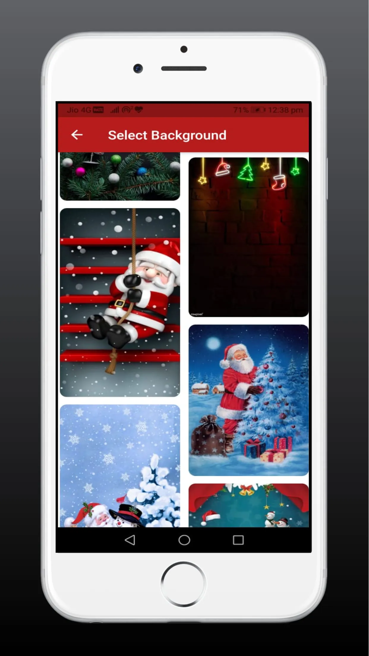 Christmas Countdown