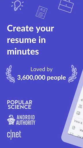 Resume Builder - CV Engineer