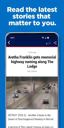 FOX 2 Detroit: News