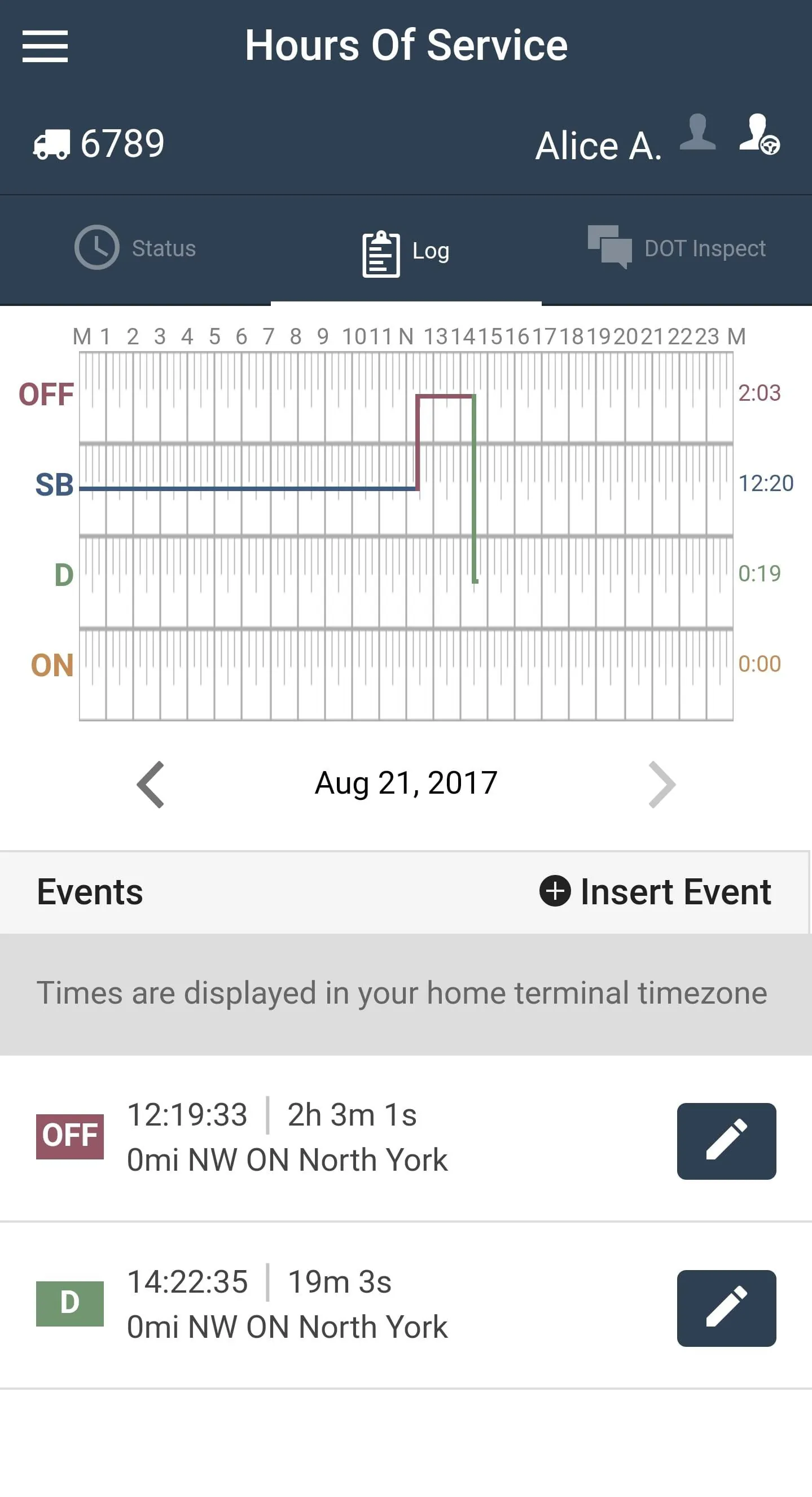 TrackEnsure ELD