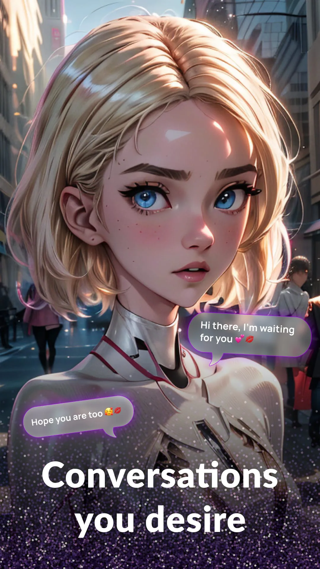 Amor AI: Assistant & Companion