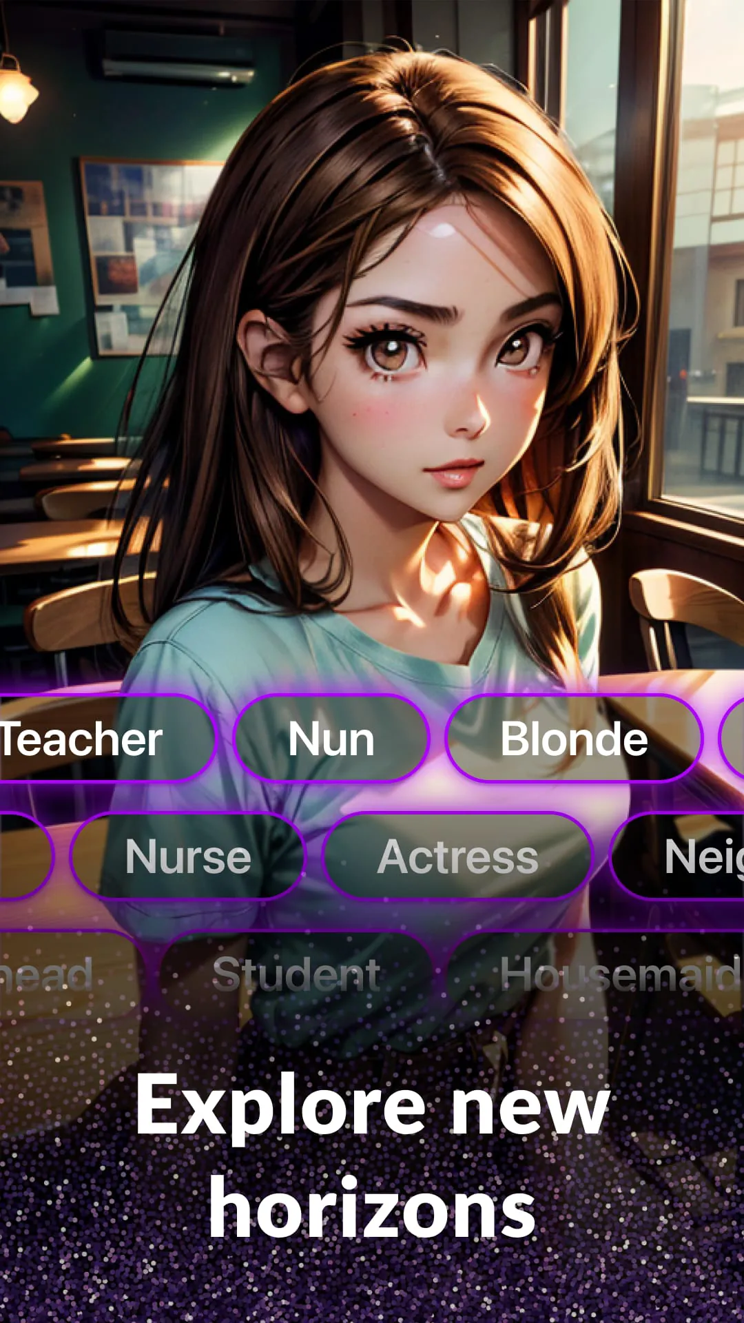 Amor AI: Assistant & Companion