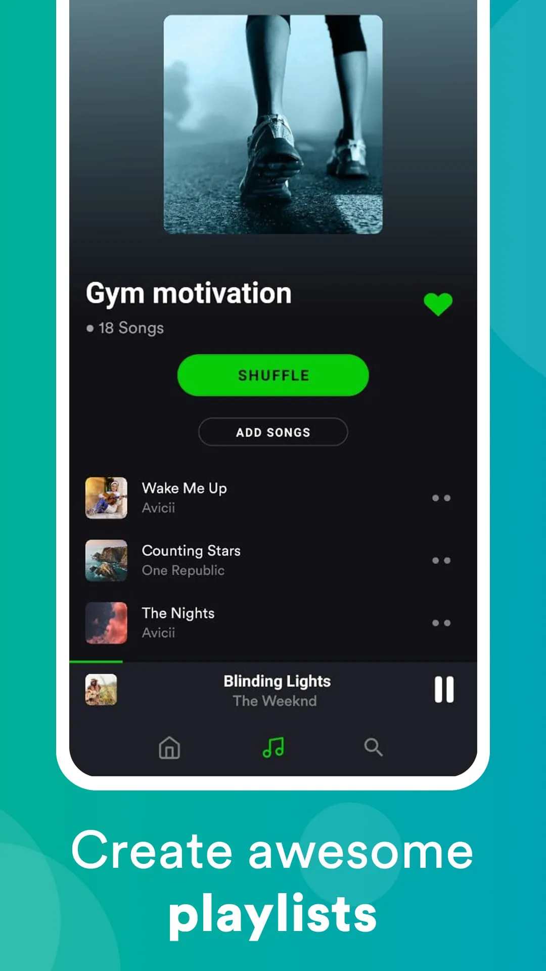 eSound: MP3 Music Player App