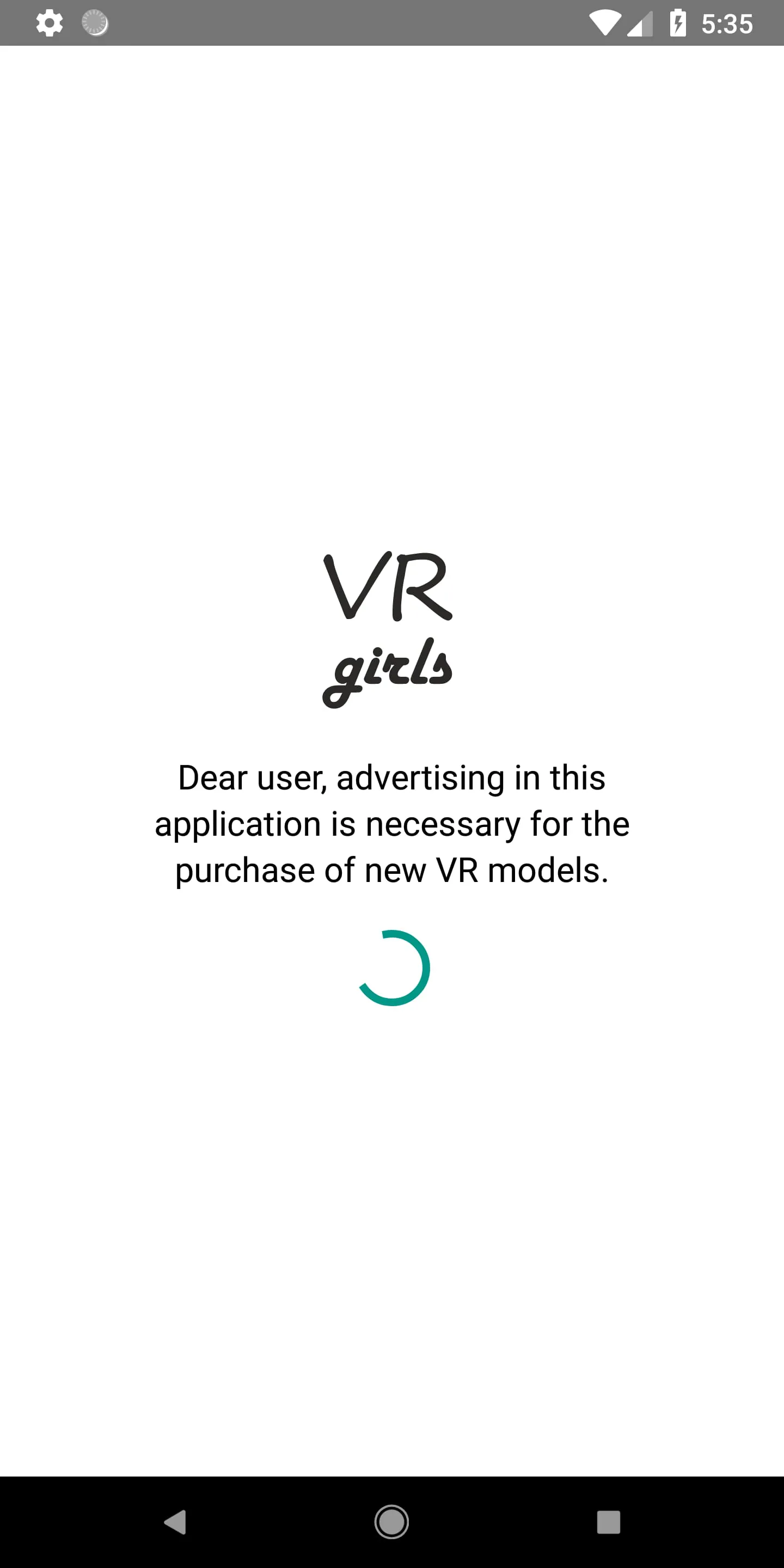 Virtual girls