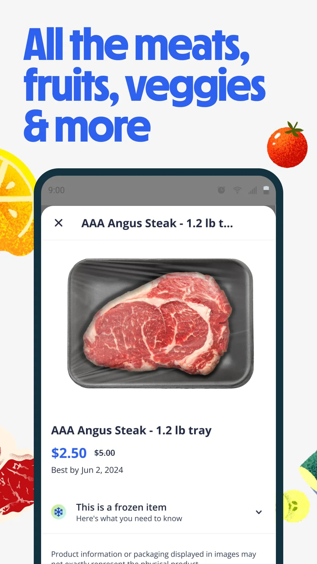Flashfood—Grocery deals