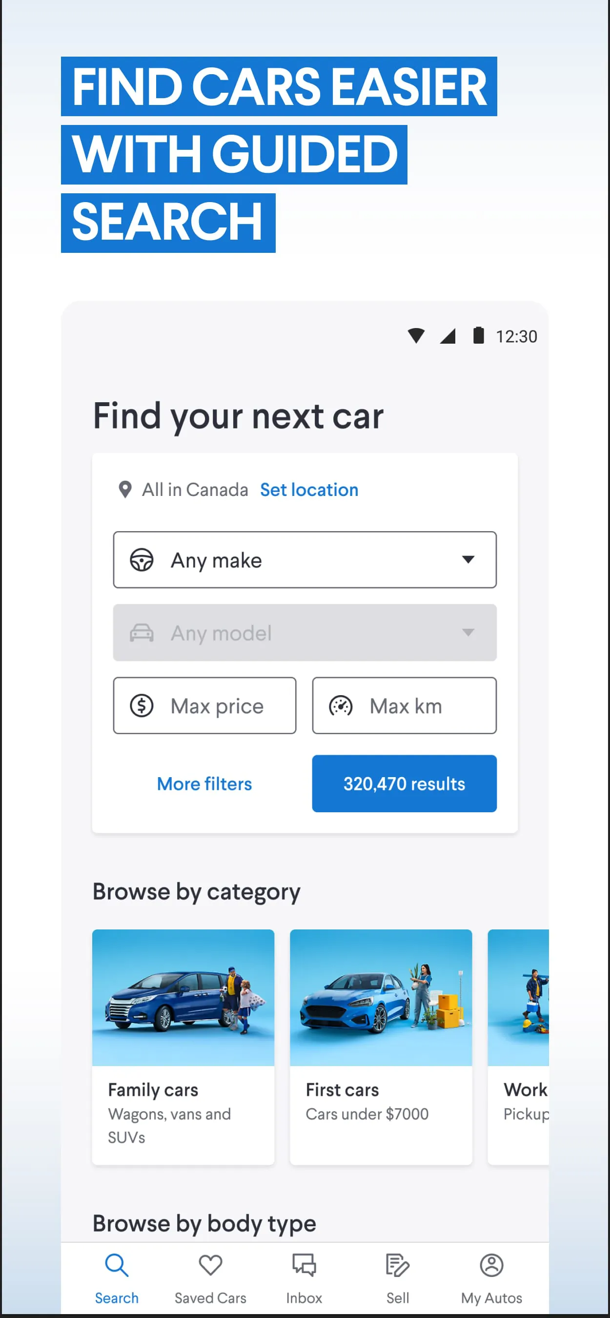 Kijiji Autos: Search Local Ads