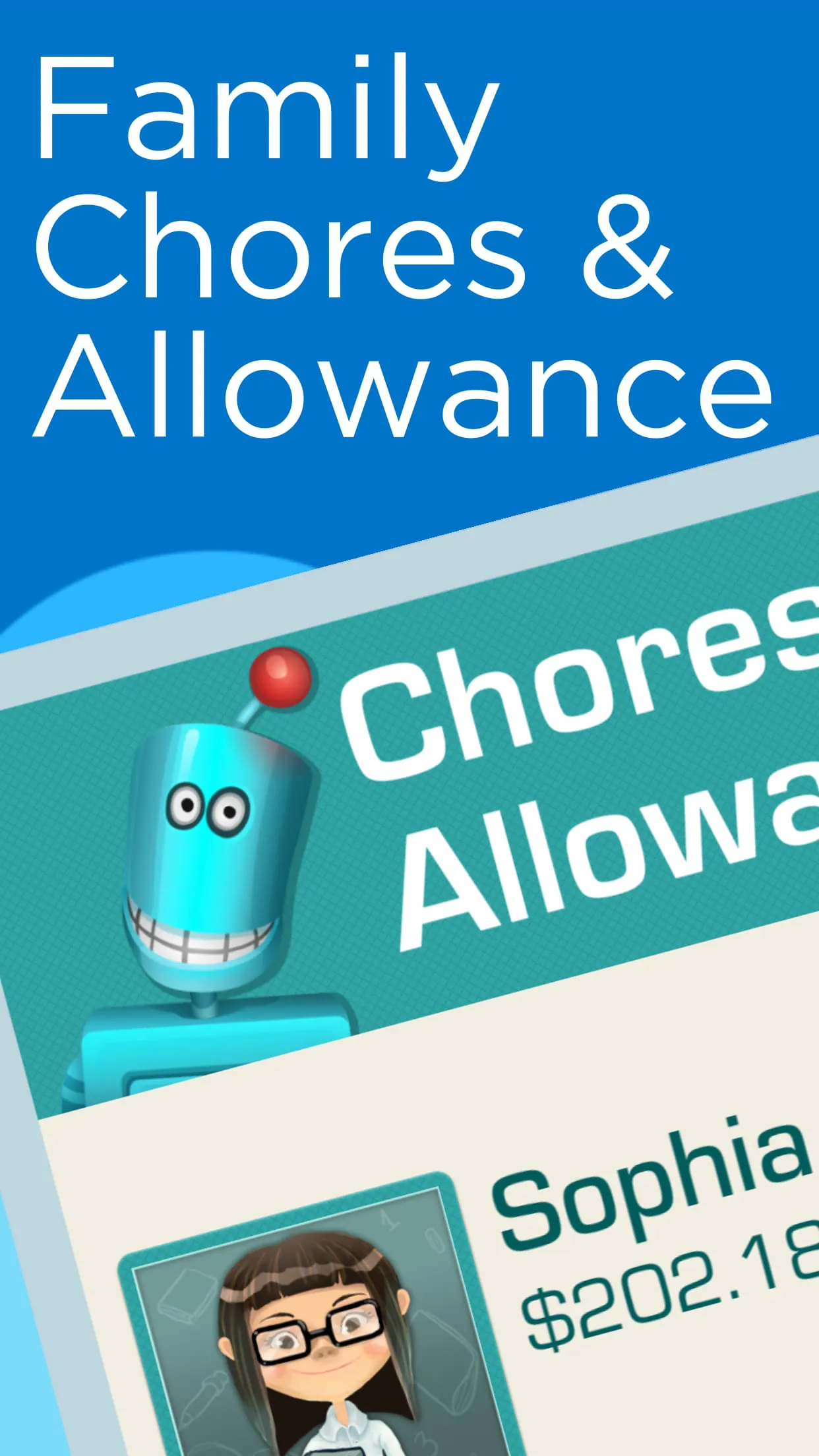 Chores & Allowance Bot