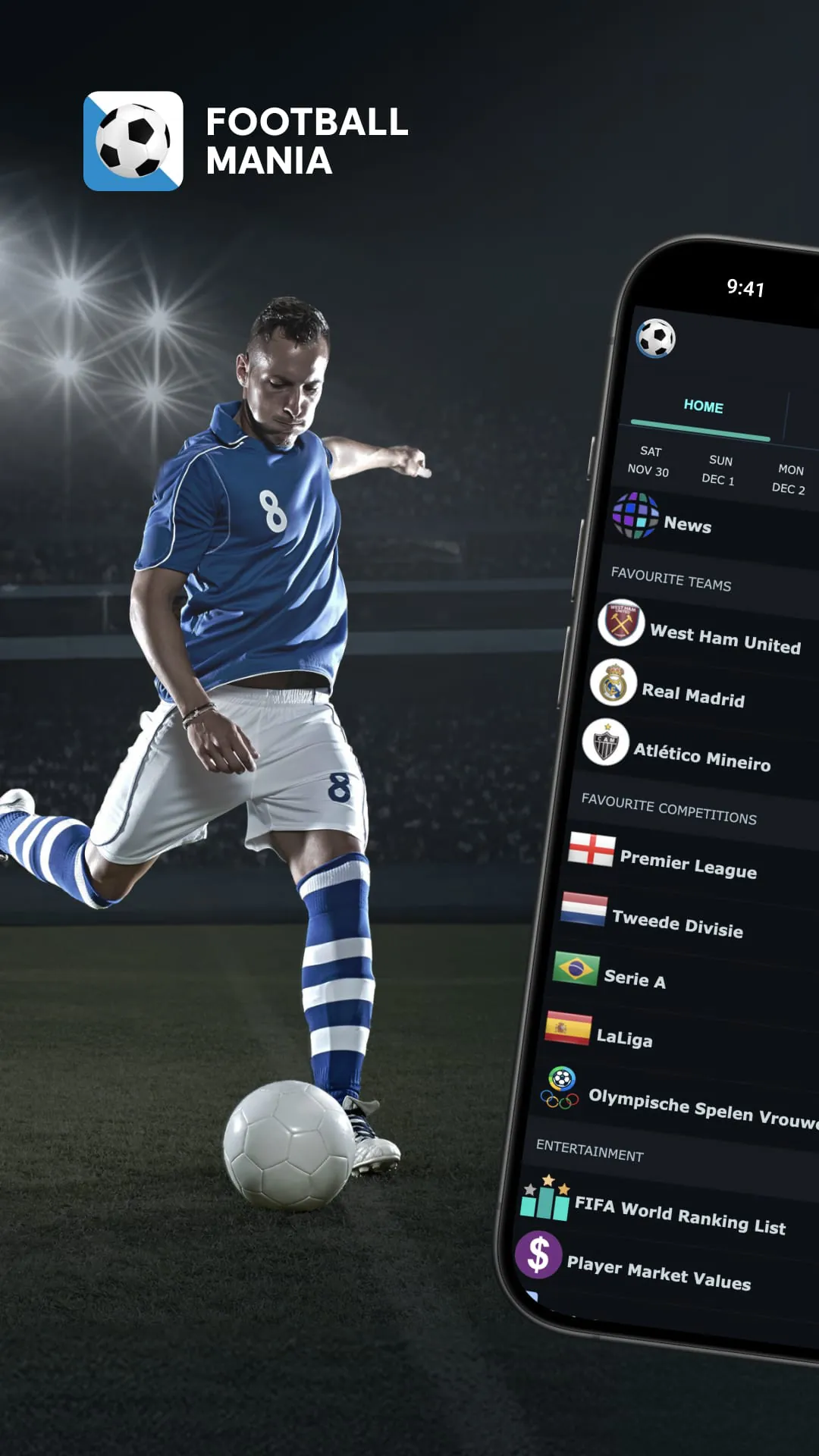 Football Live Scores