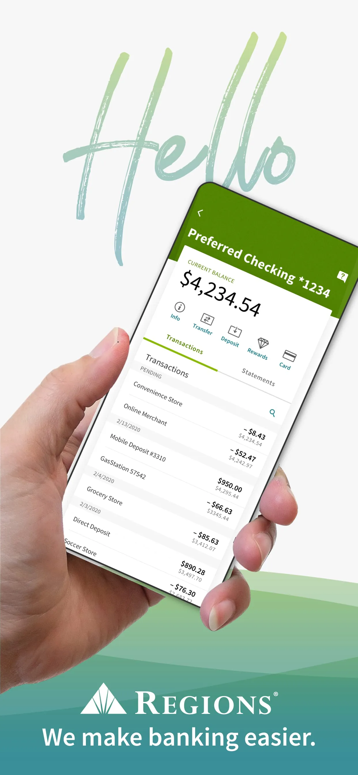 Regions Bank