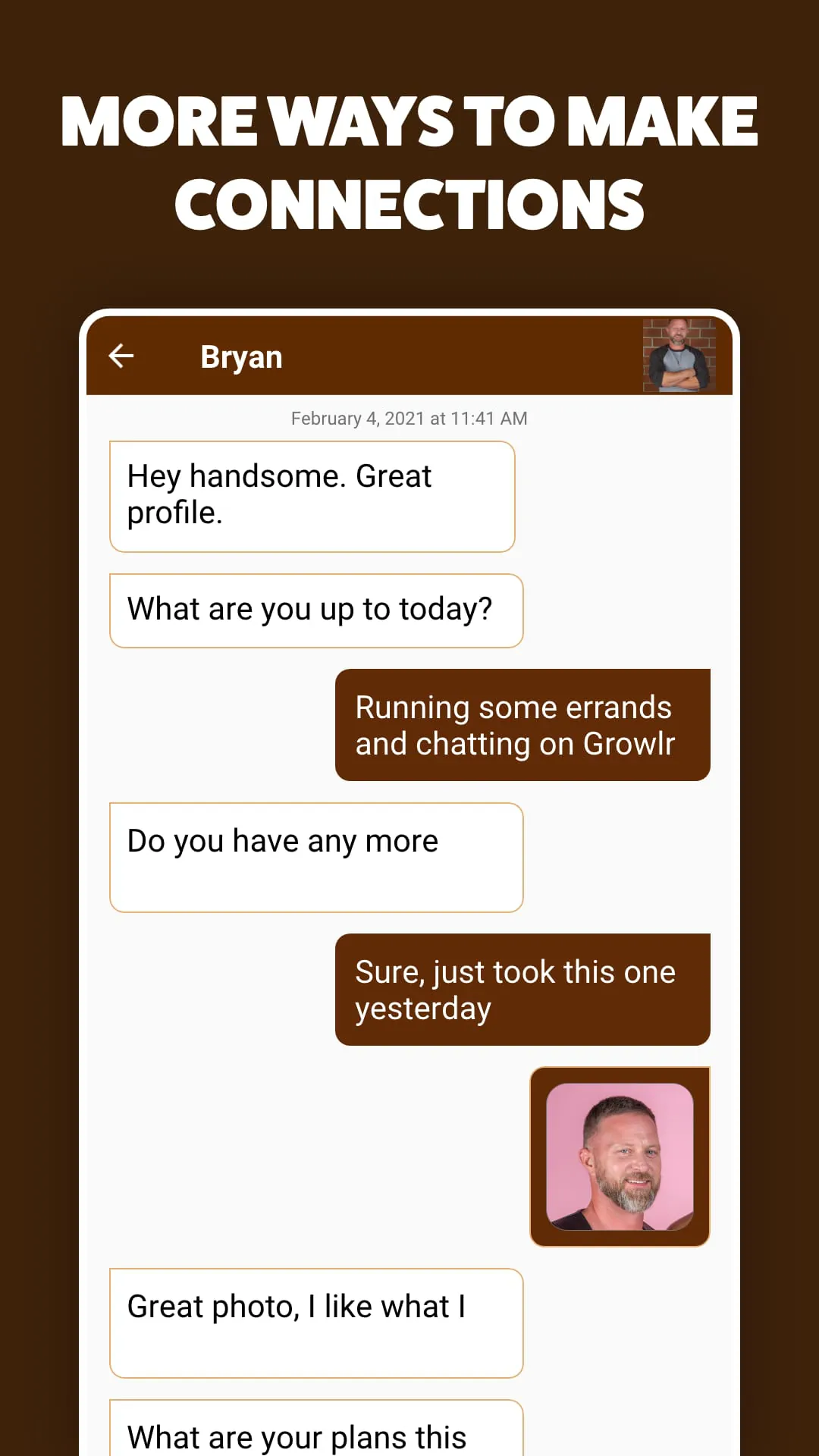 GROWLR: Gay Bears Near You