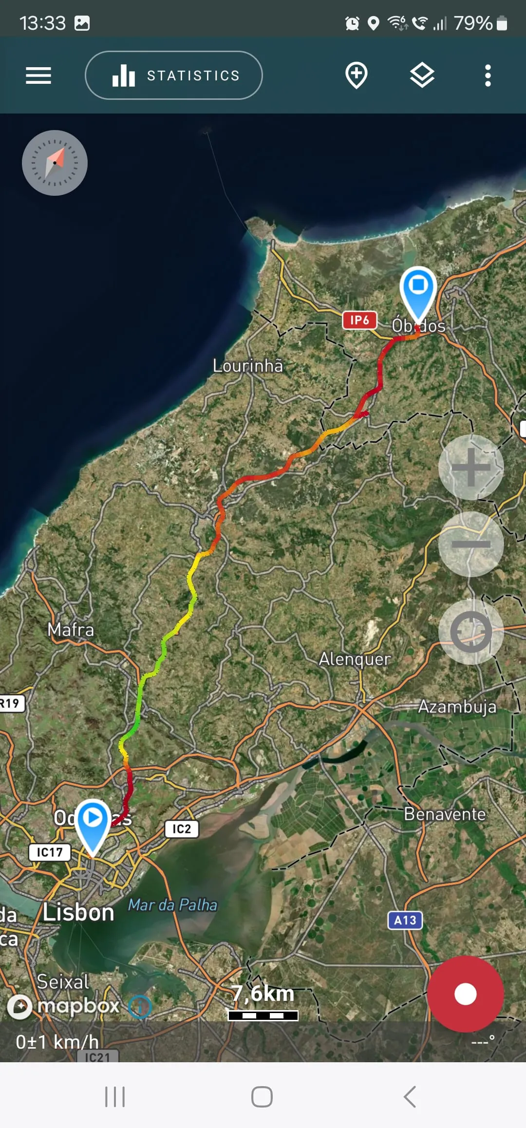 Geo Tracker - GPS tracker