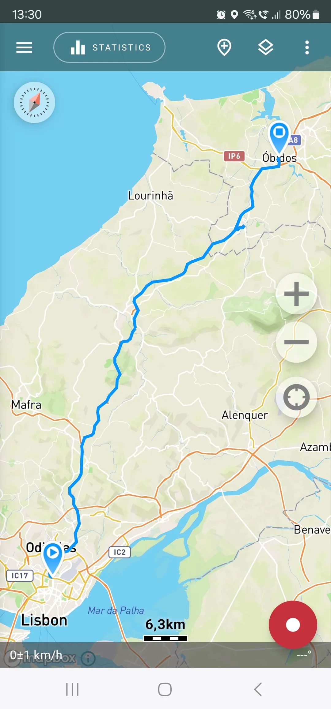 Geo Tracker - GPS tracker