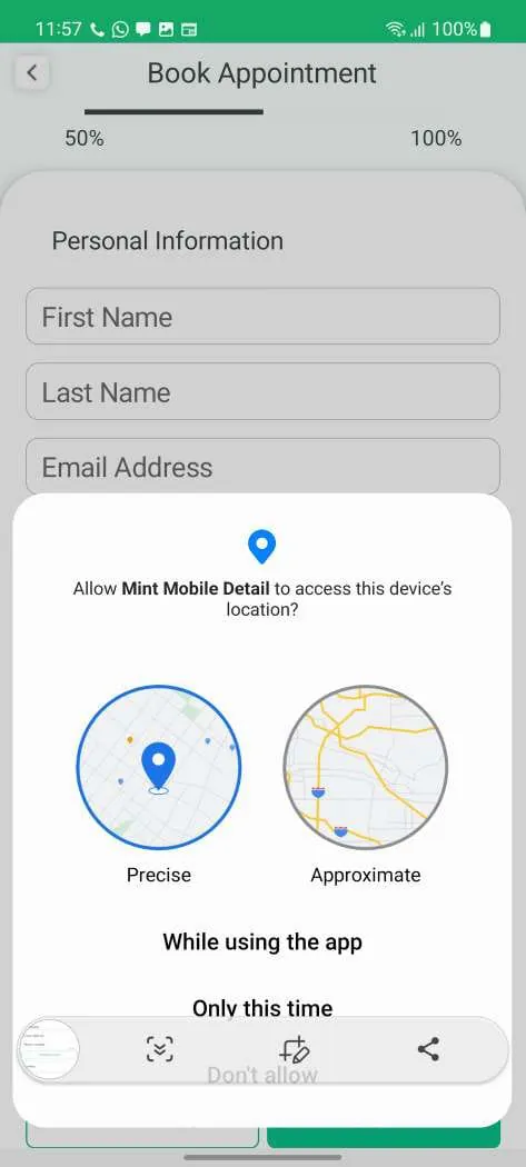 Mint Mobile Detail