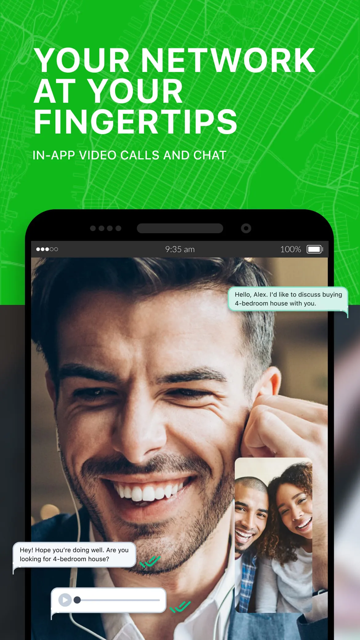 Real Messenger