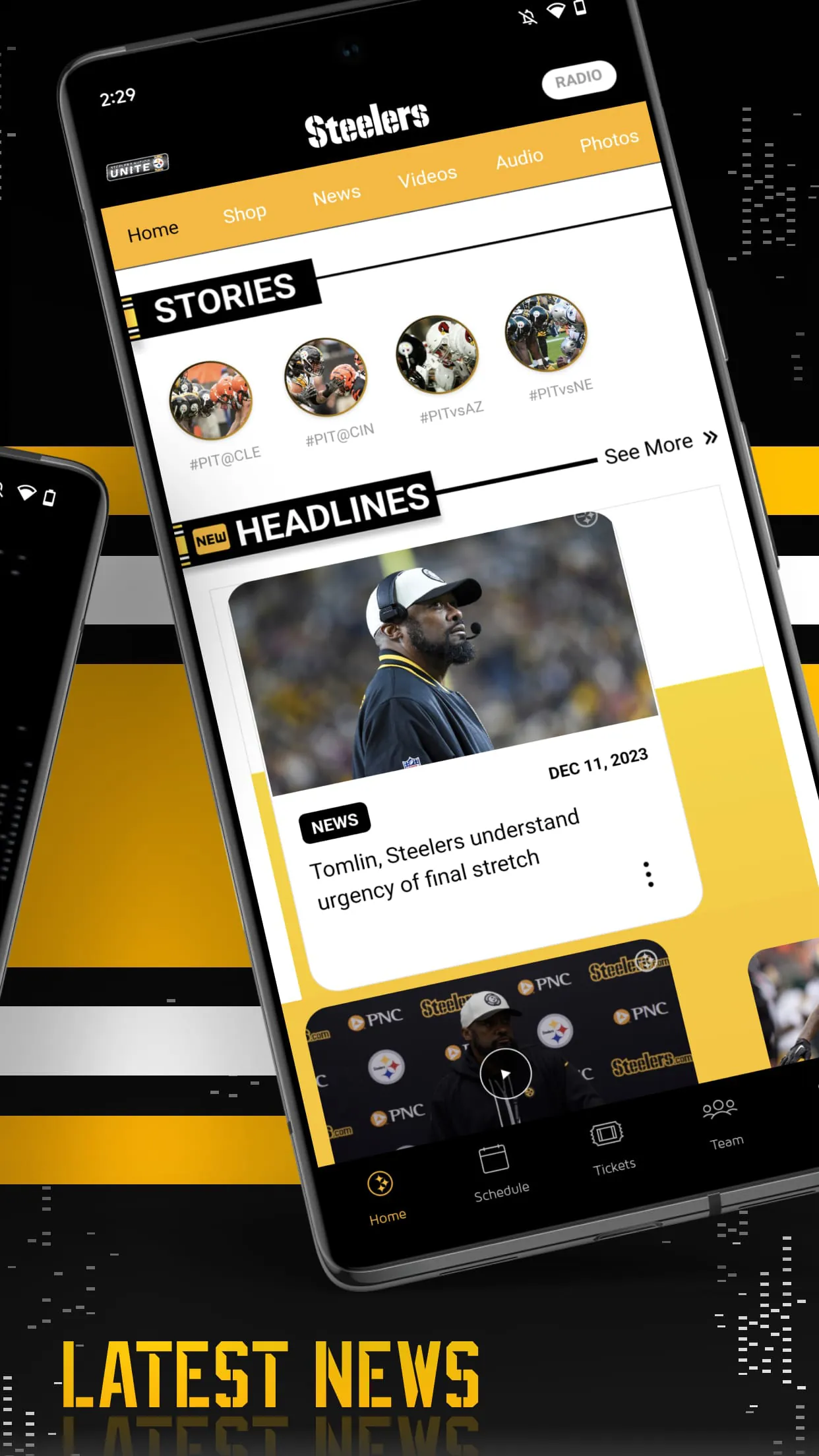 Pittsburgh Steelers