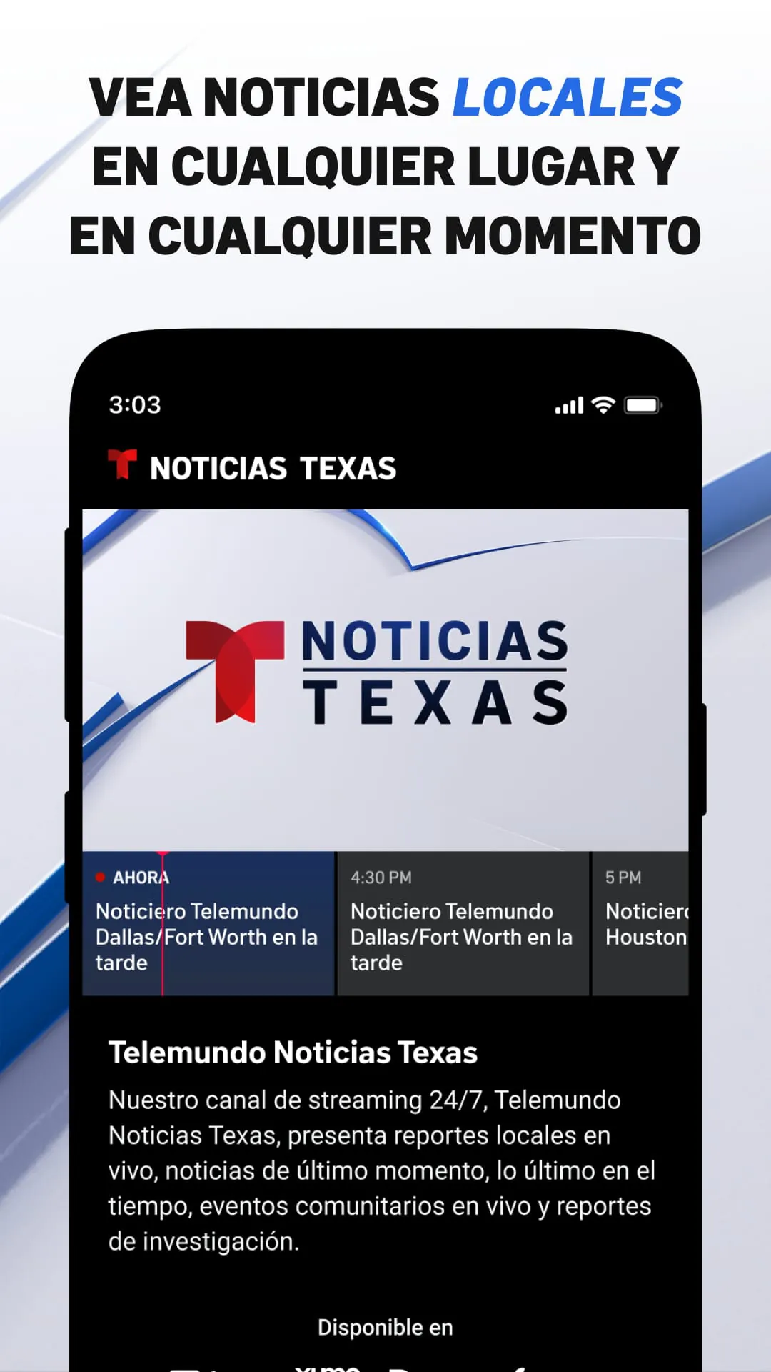 Telemundo 60 San Antonio