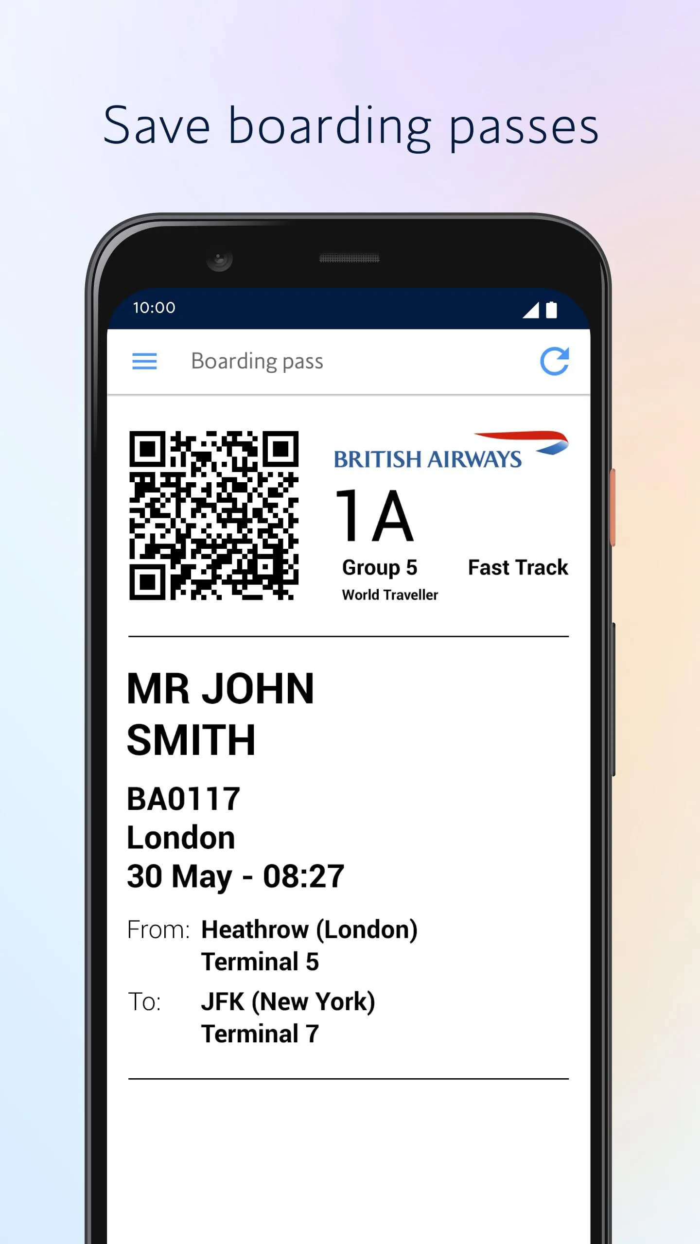 British Airways
