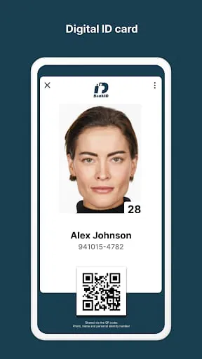 BankID security app