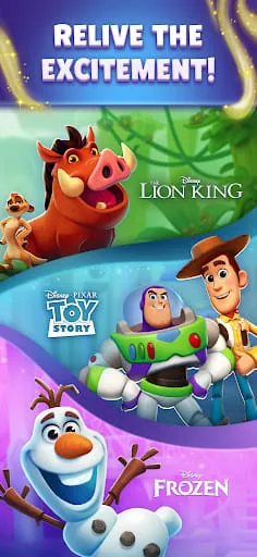 Disney Solitaire