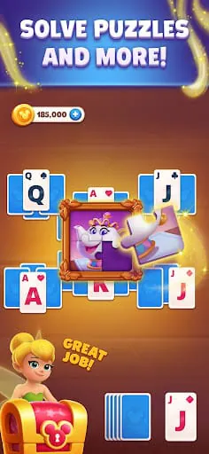 Disney Solitaire