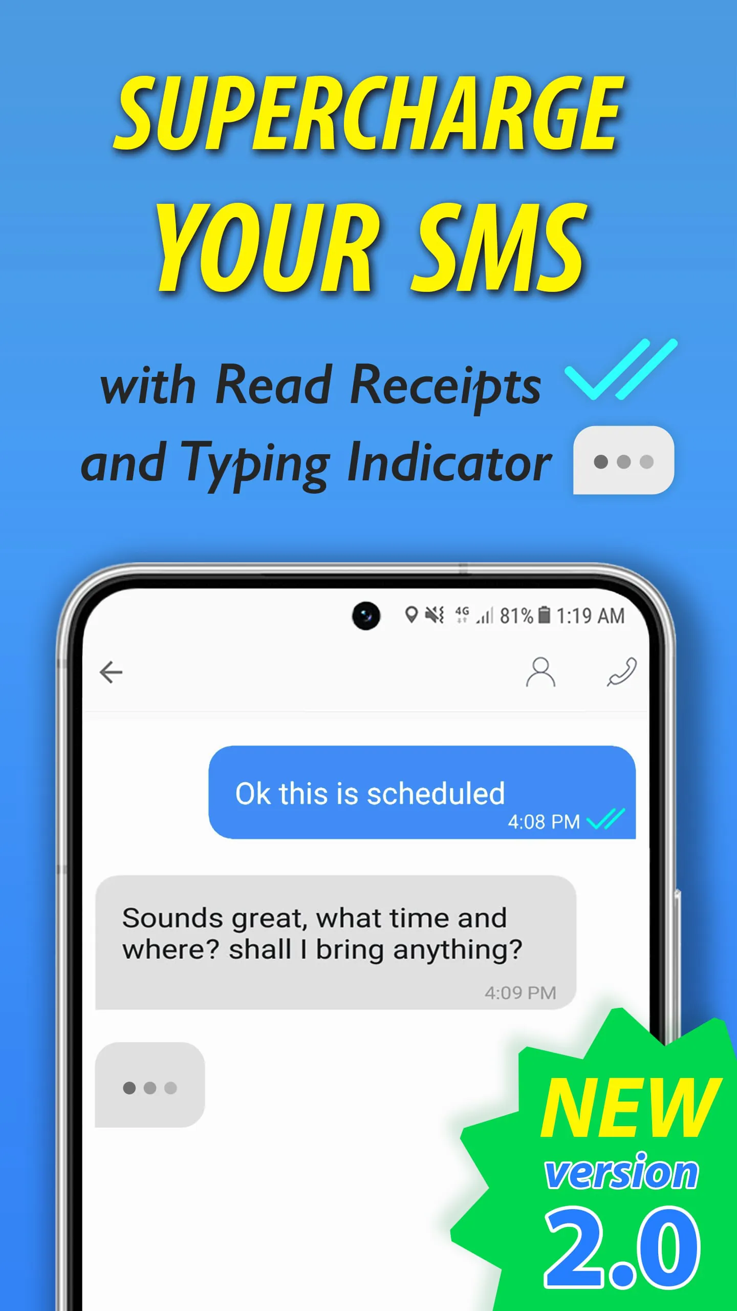 Smart Messages