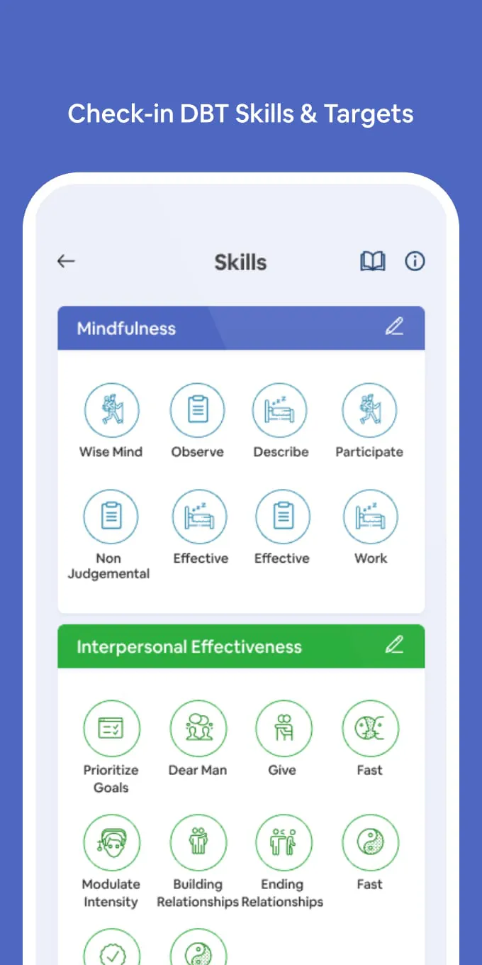 DBT Coach : Guided Therapy