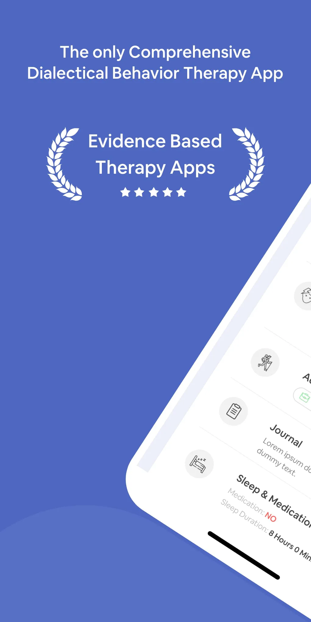 DBT Coach : Guided Therapy