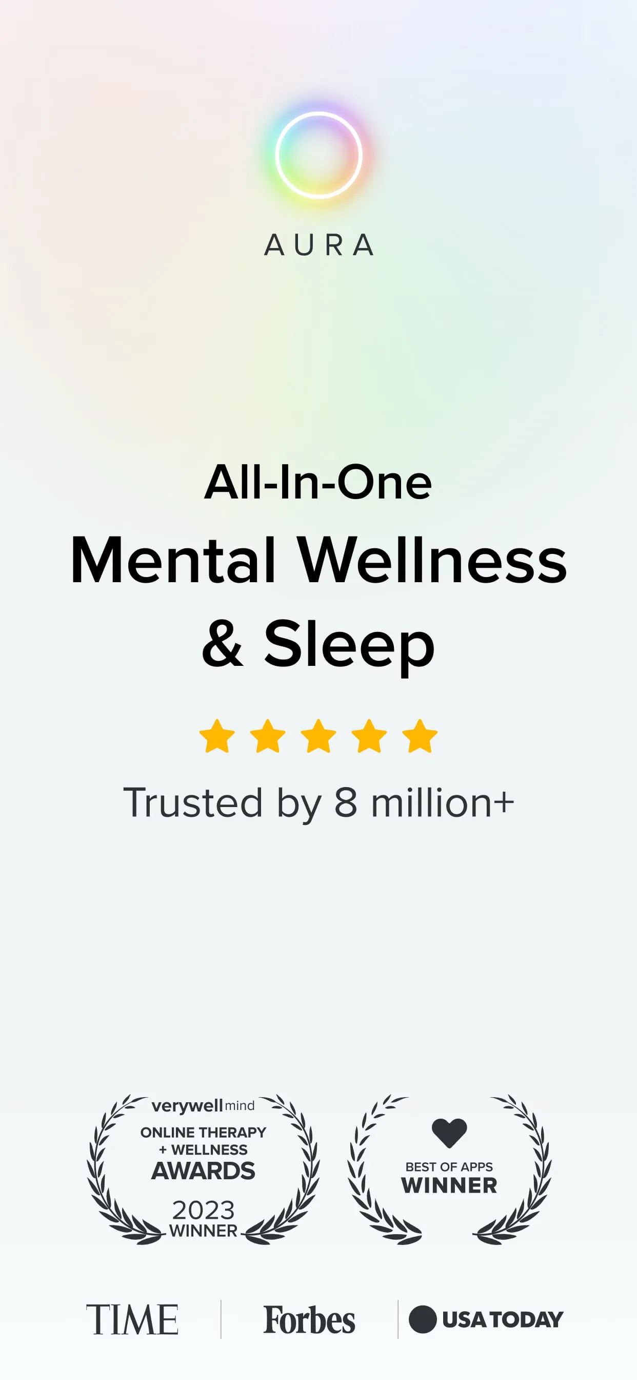 Aura: Meditation & Sleep, CBT