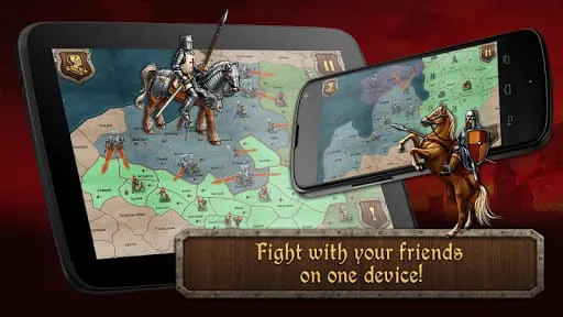 S&T: Medieval Wars