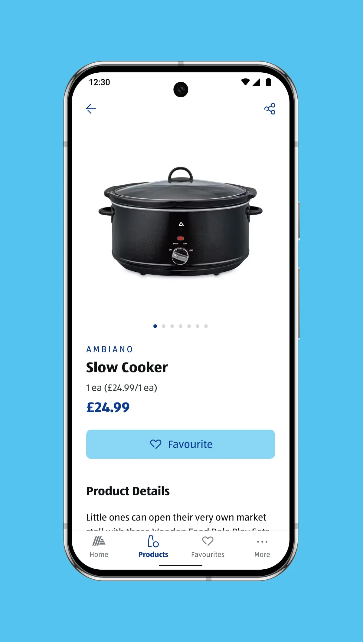 ALDI UK