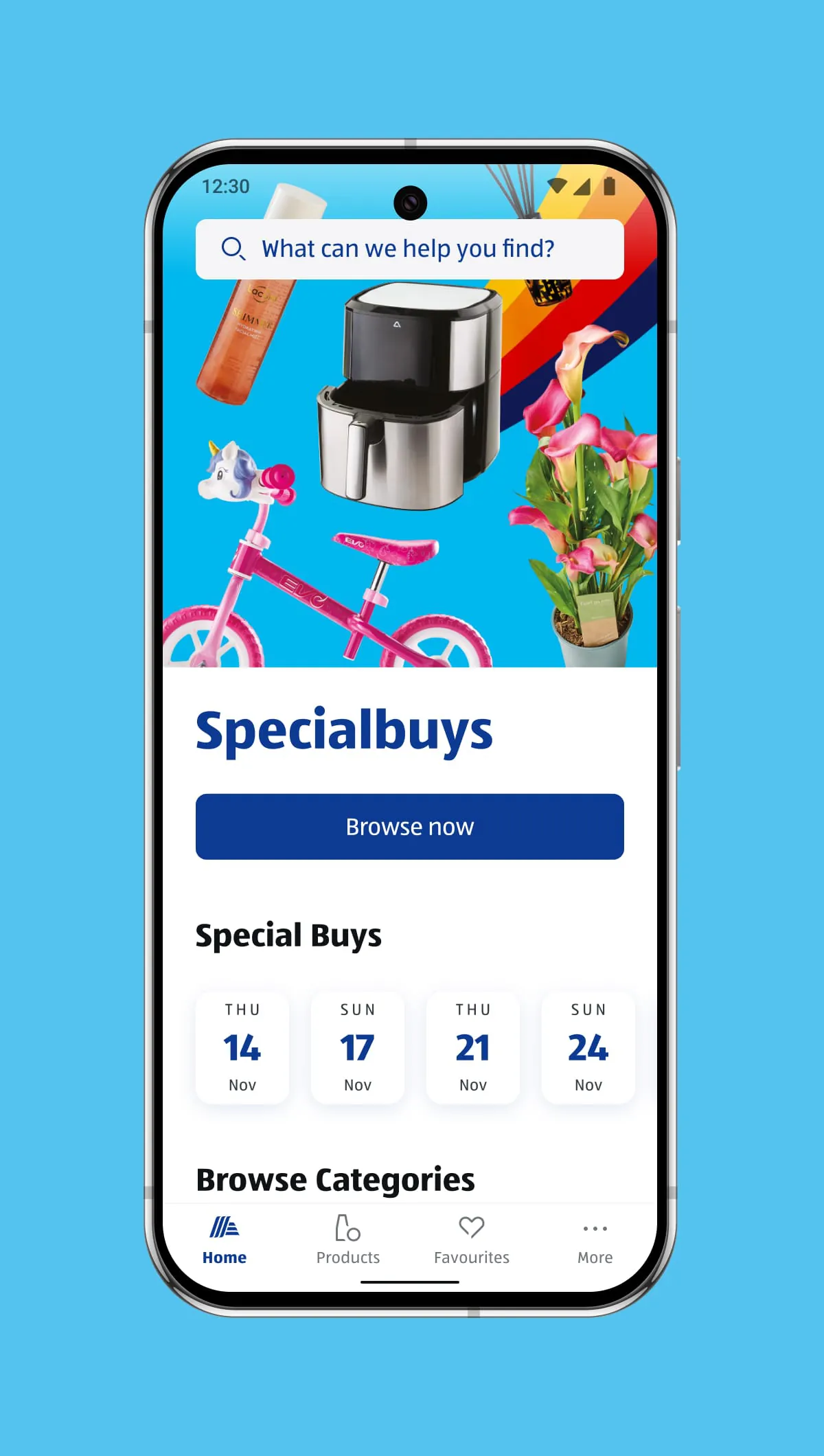 ALDI UK