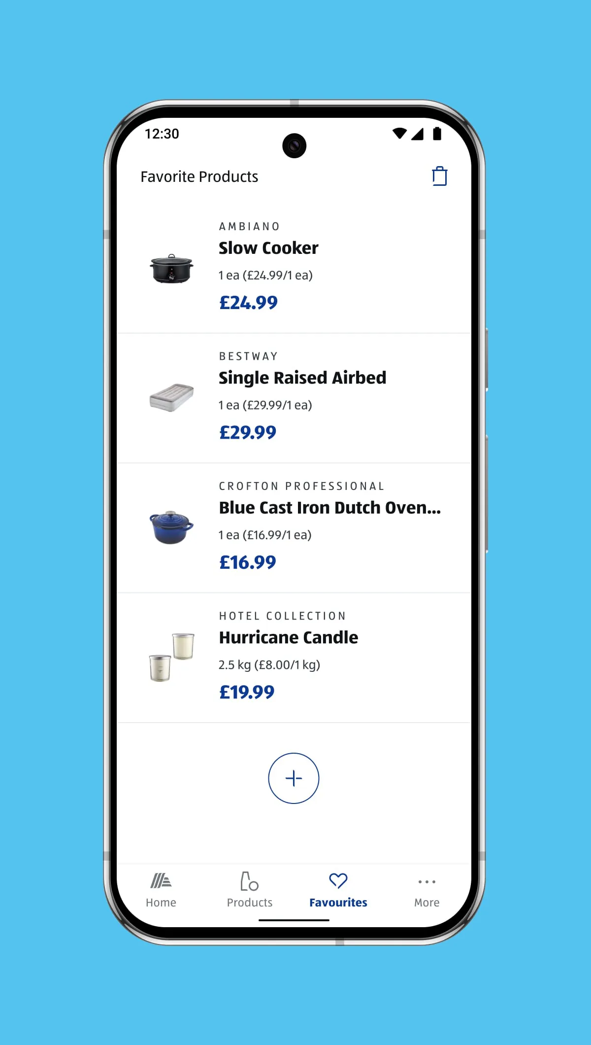 ALDI UK