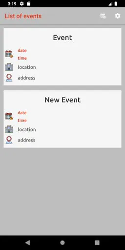 Guest List