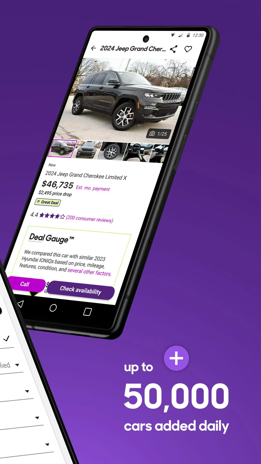 Cars.com – New & Used Vehicles