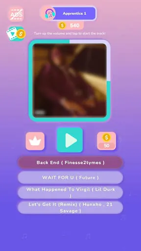 Heardle - Guess the Song