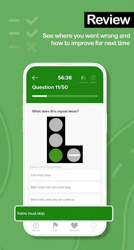 Theory Test UK for Car Drivers