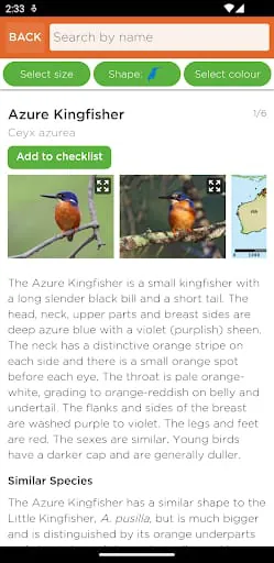 Aussie Bird Count