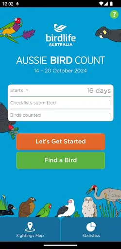 Aussie Bird Count