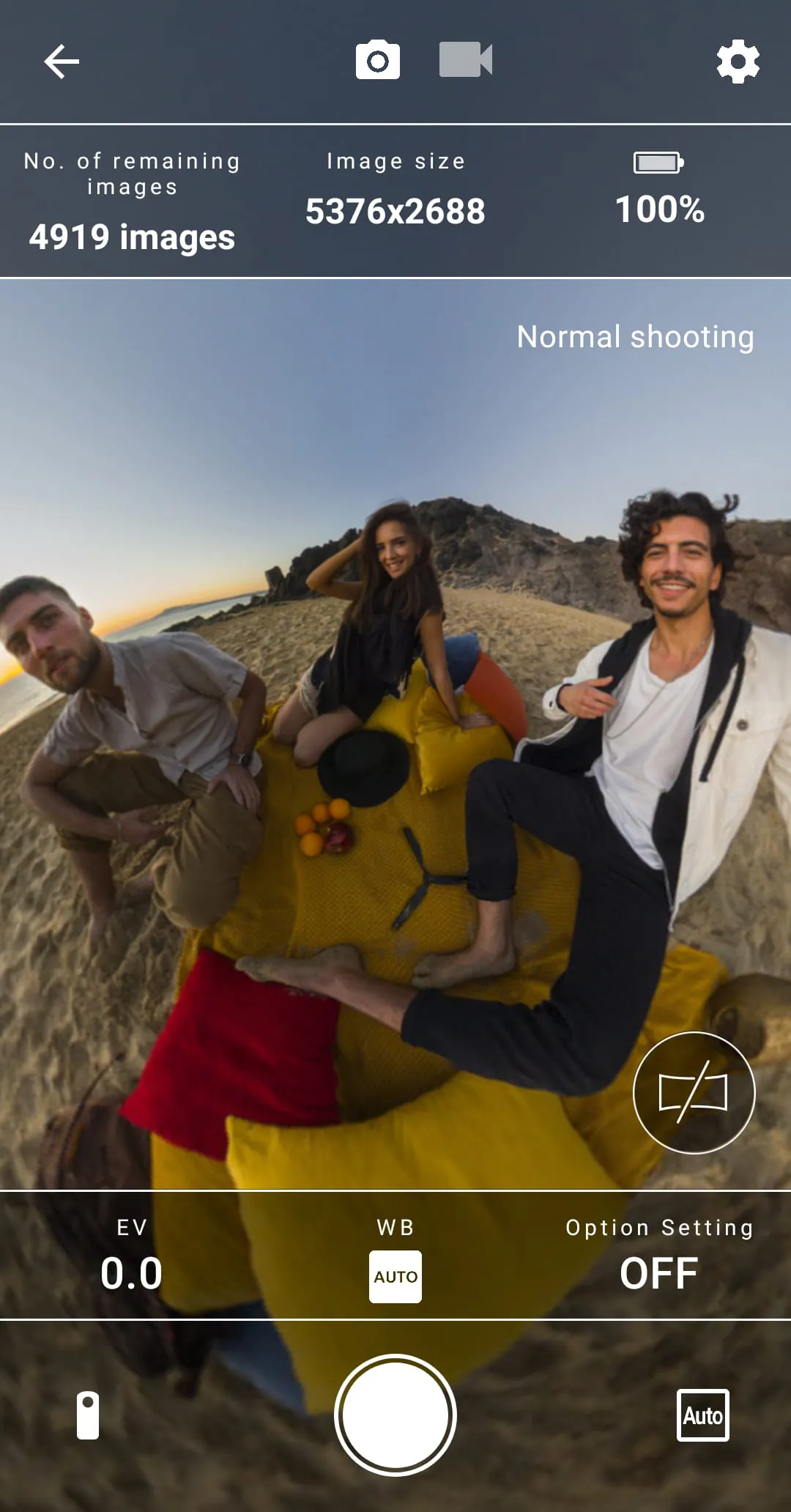RICOH THETA