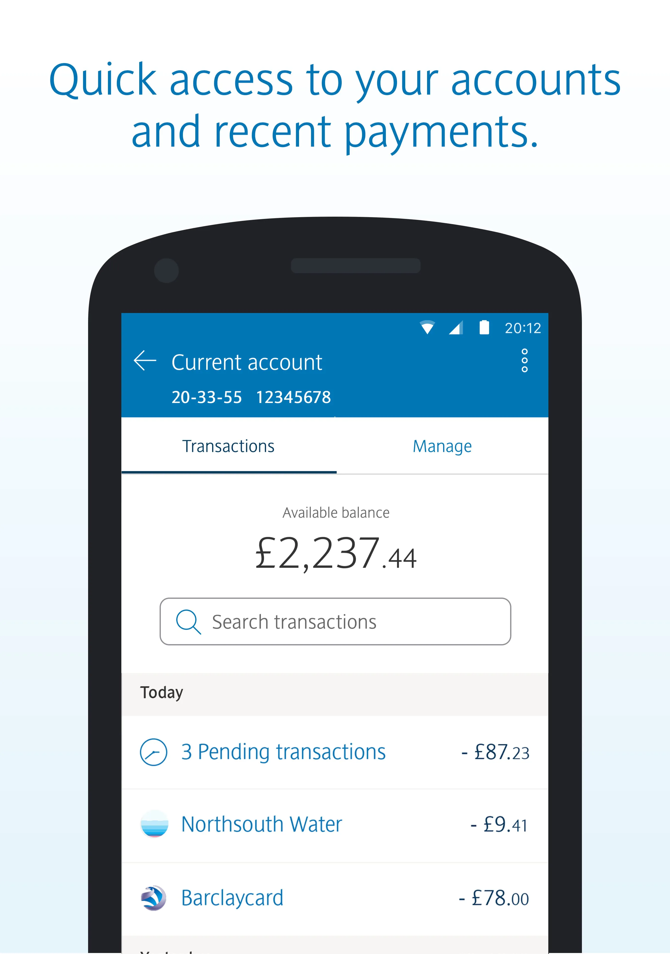 Barclays UK