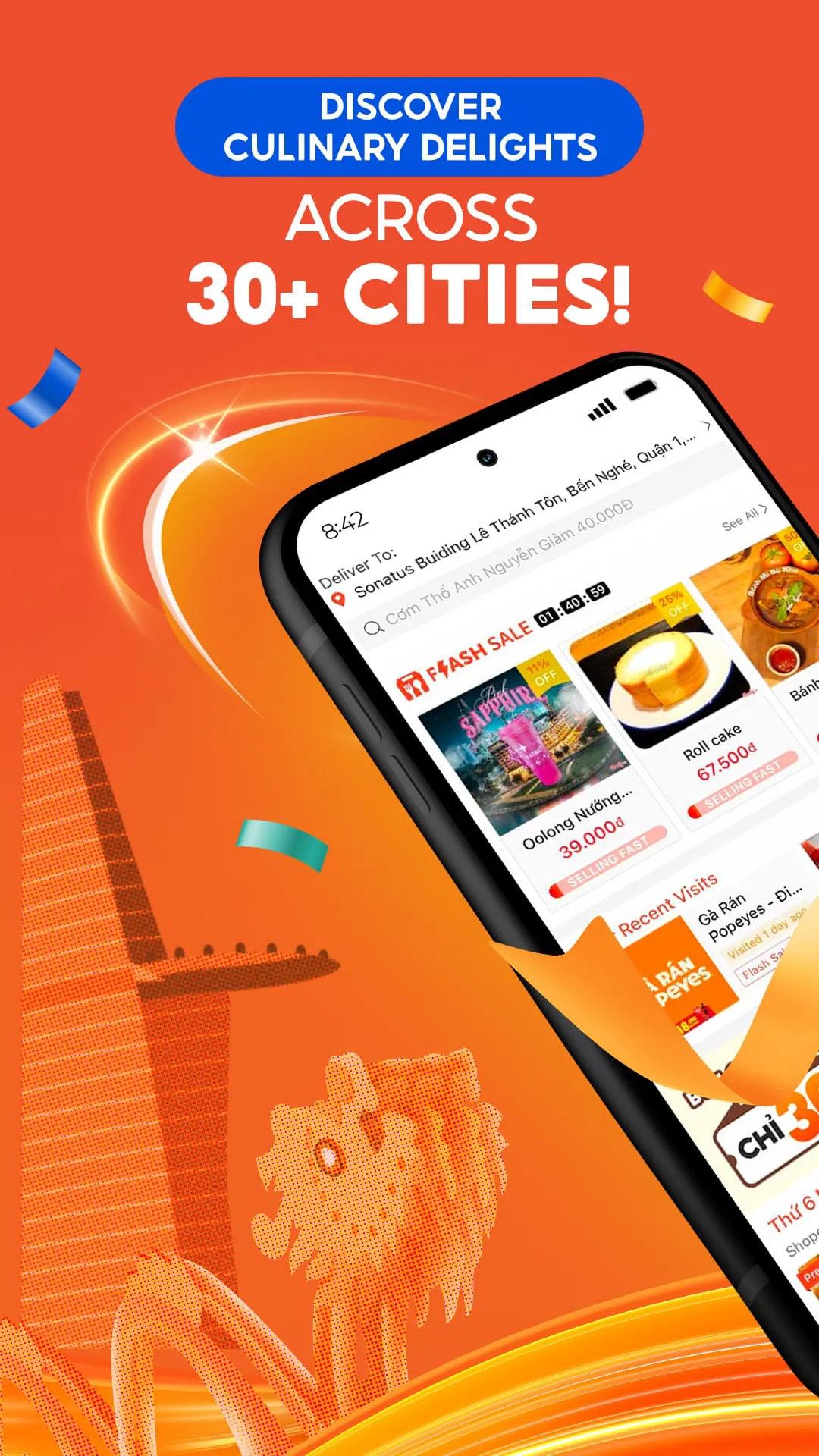 ShopeeFood - Food Delivery