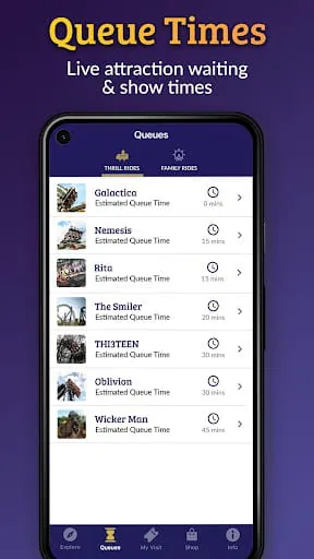 Alton Towers Resort - Official